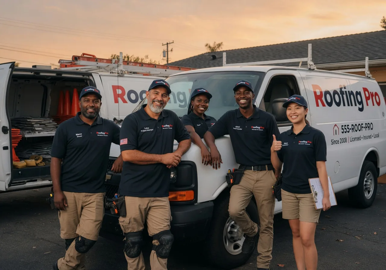 Roof Repair Near Me company in Ellington, CT